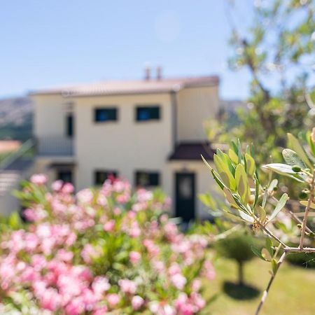 Apartments Garden Baška Exterior foto
